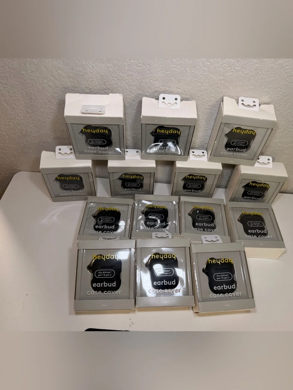 Earbud Case Cover (Fits AirPods) lot of 14